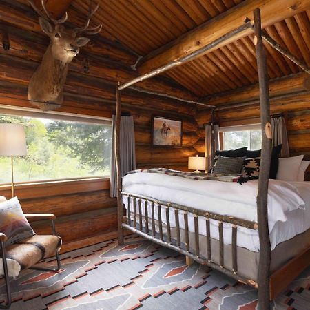 Lone Mountain Ranch Big Sky Exterior foto