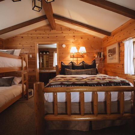 Lone Mountain Ranch Big Sky Quarto foto