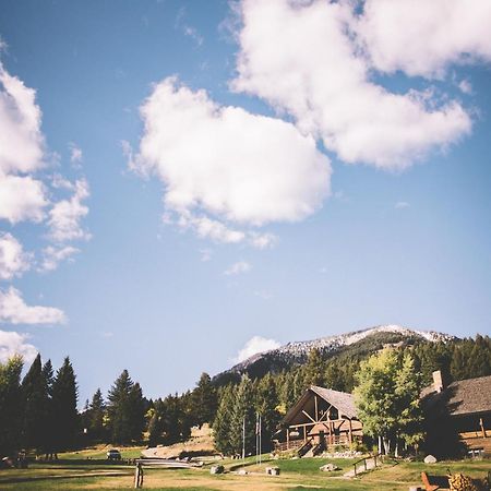 Lone Mountain Ranch Big Sky Exterior foto