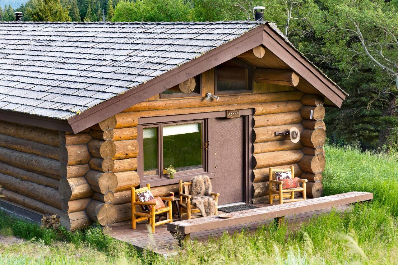 Lone Mountain Ranch Big Sky Exterior foto