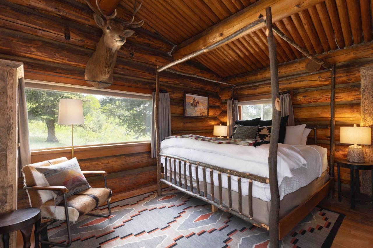 Lone Mountain Ranch Big Sky Exterior foto