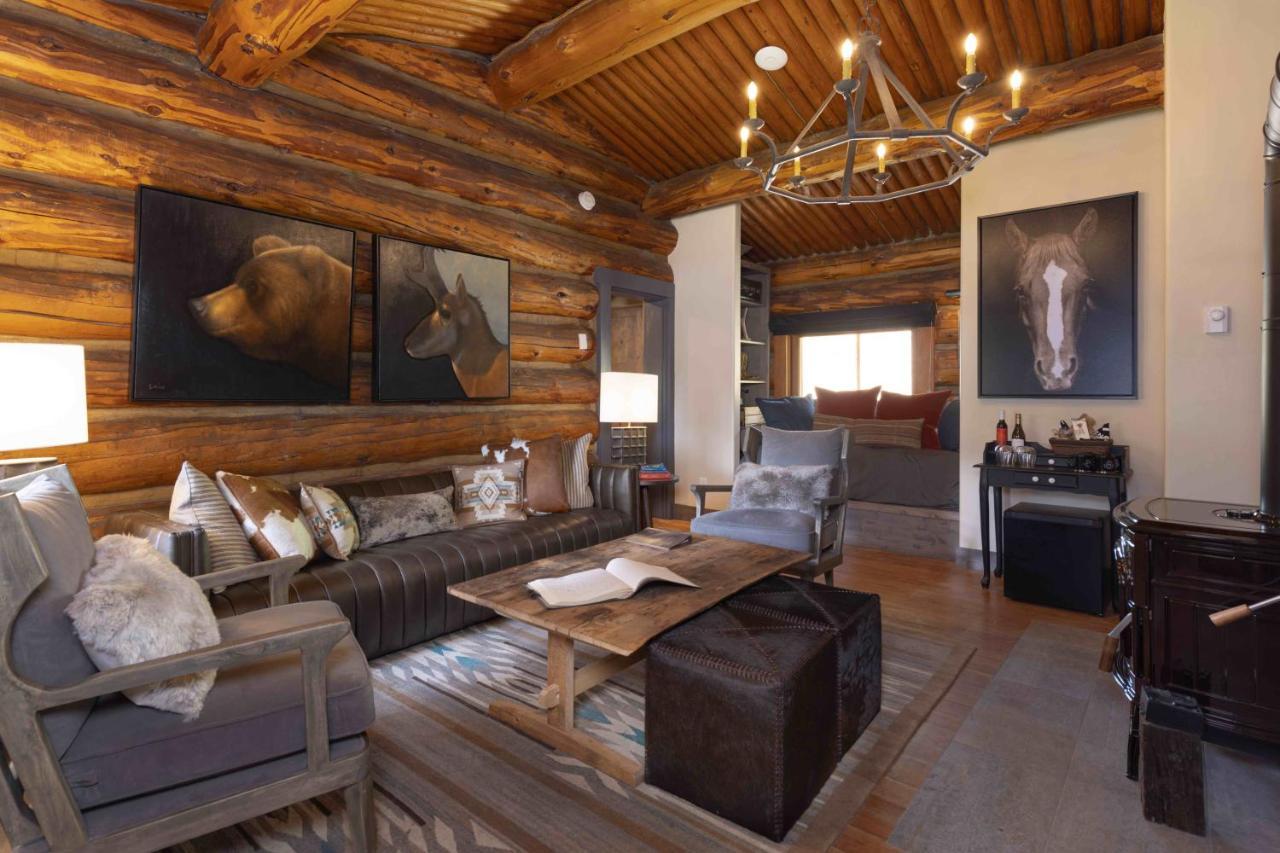 Lone Mountain Ranch Big Sky Exterior foto