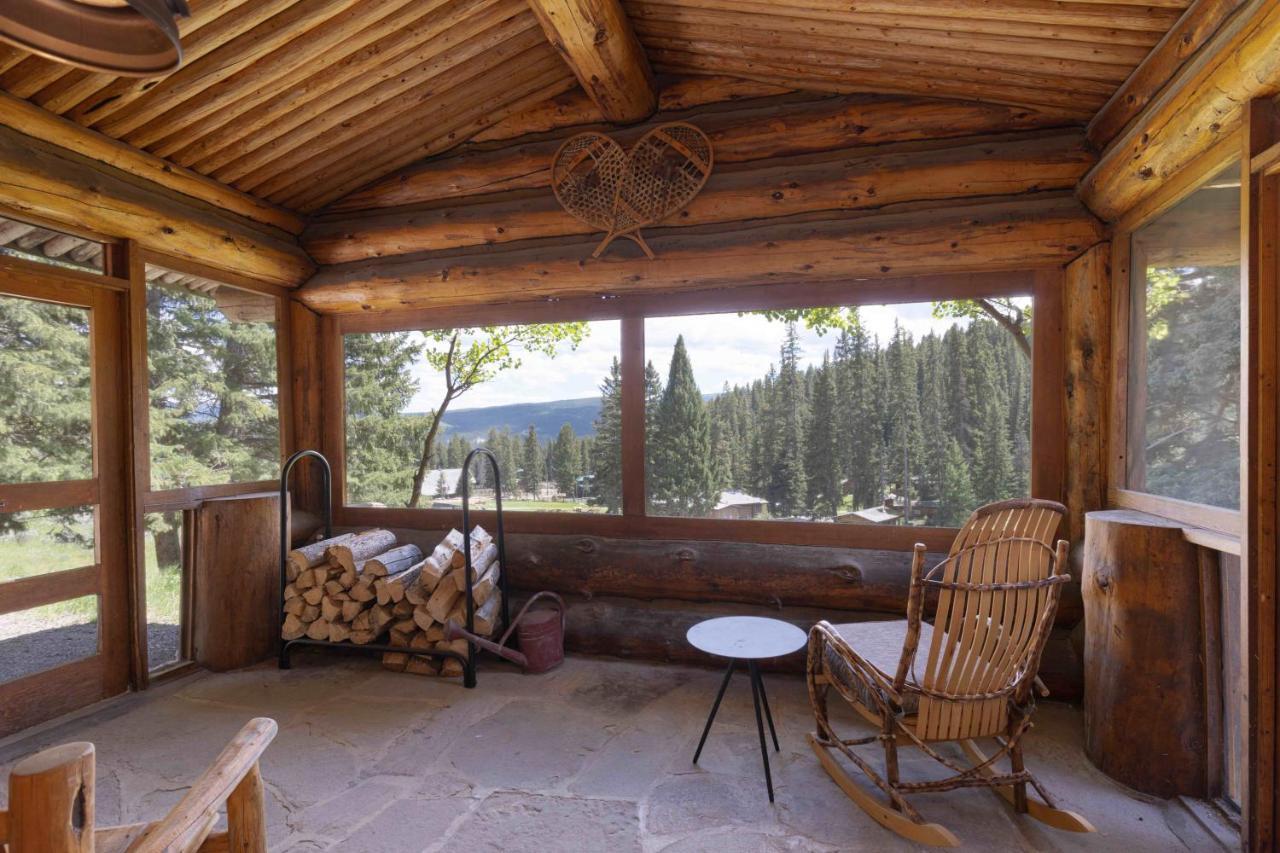 Lone Mountain Ranch Big Sky Exterior foto