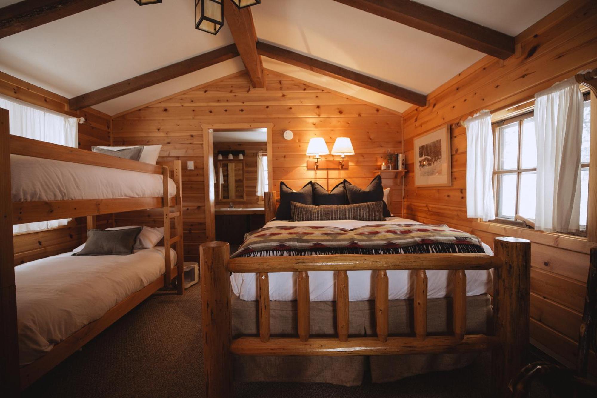 Lone Mountain Ranch Big Sky Quarto foto