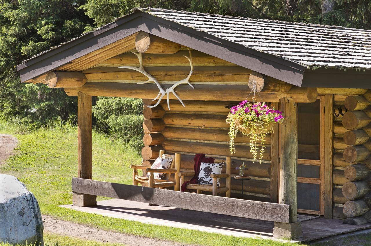Lone Mountain Ranch Big Sky Exterior foto