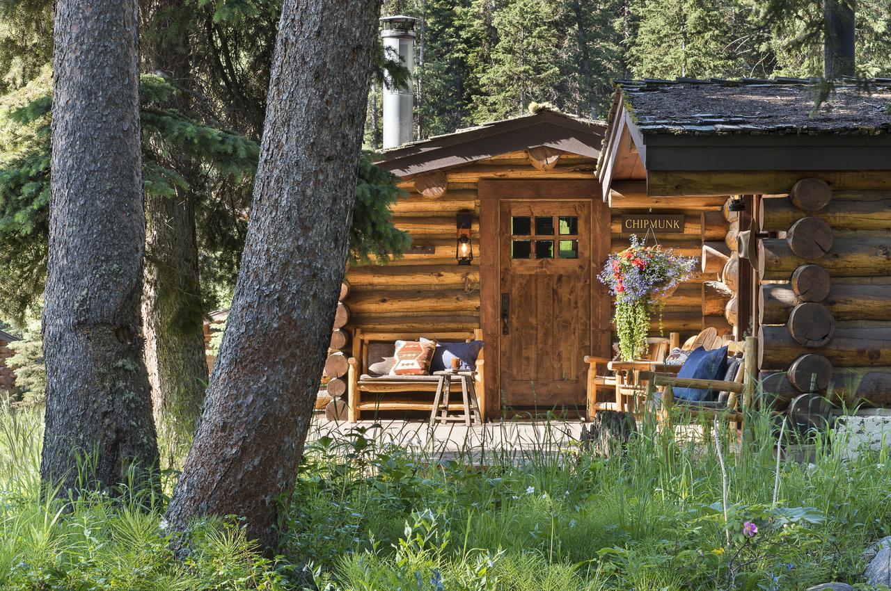 Lone Mountain Ranch Big Sky Exterior foto