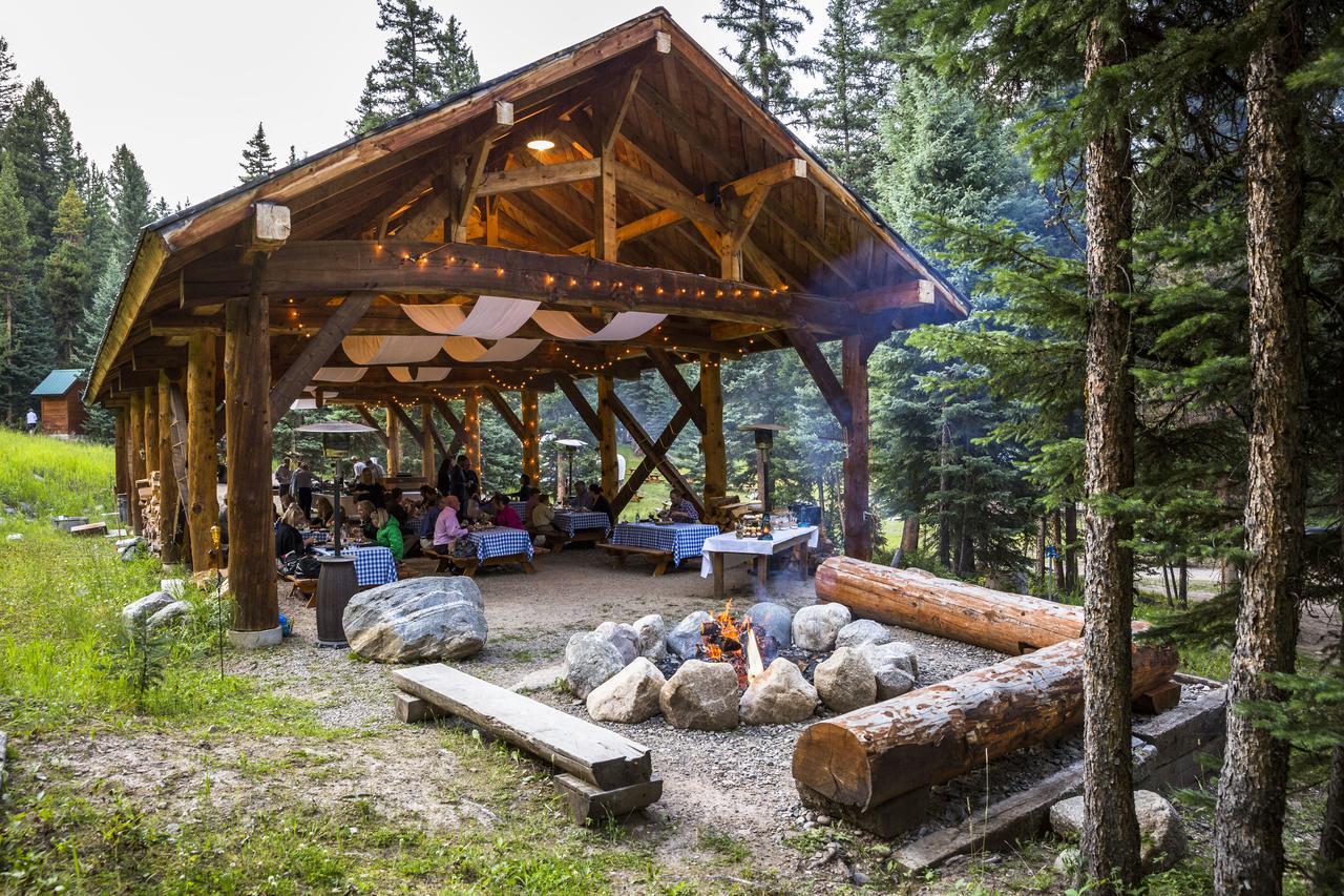 Lone Mountain Ranch Big Sky Exterior foto