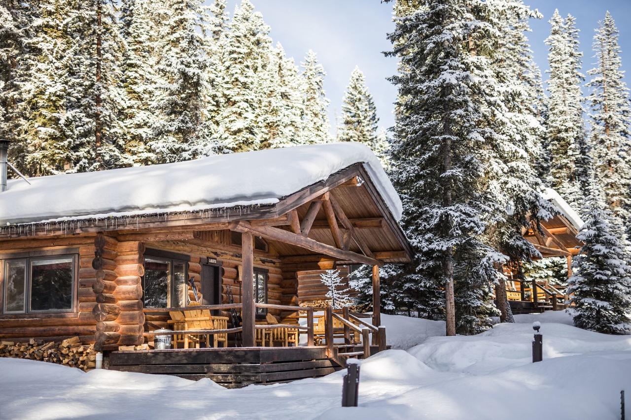 Lone Mountain Ranch Big Sky Exterior foto