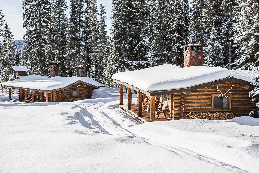 Lone Mountain Ranch Big Sky Exterior foto