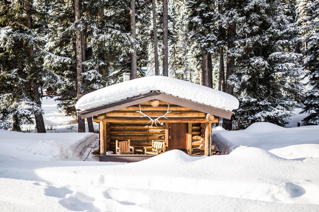 Lone Mountain Ranch Big Sky Exterior foto