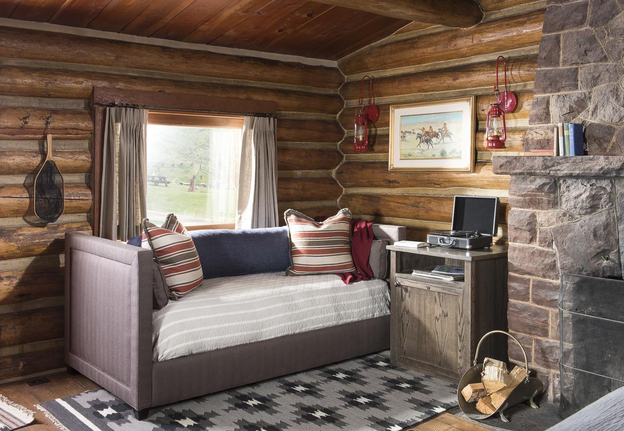 Lone Mountain Ranch Big Sky Exterior foto