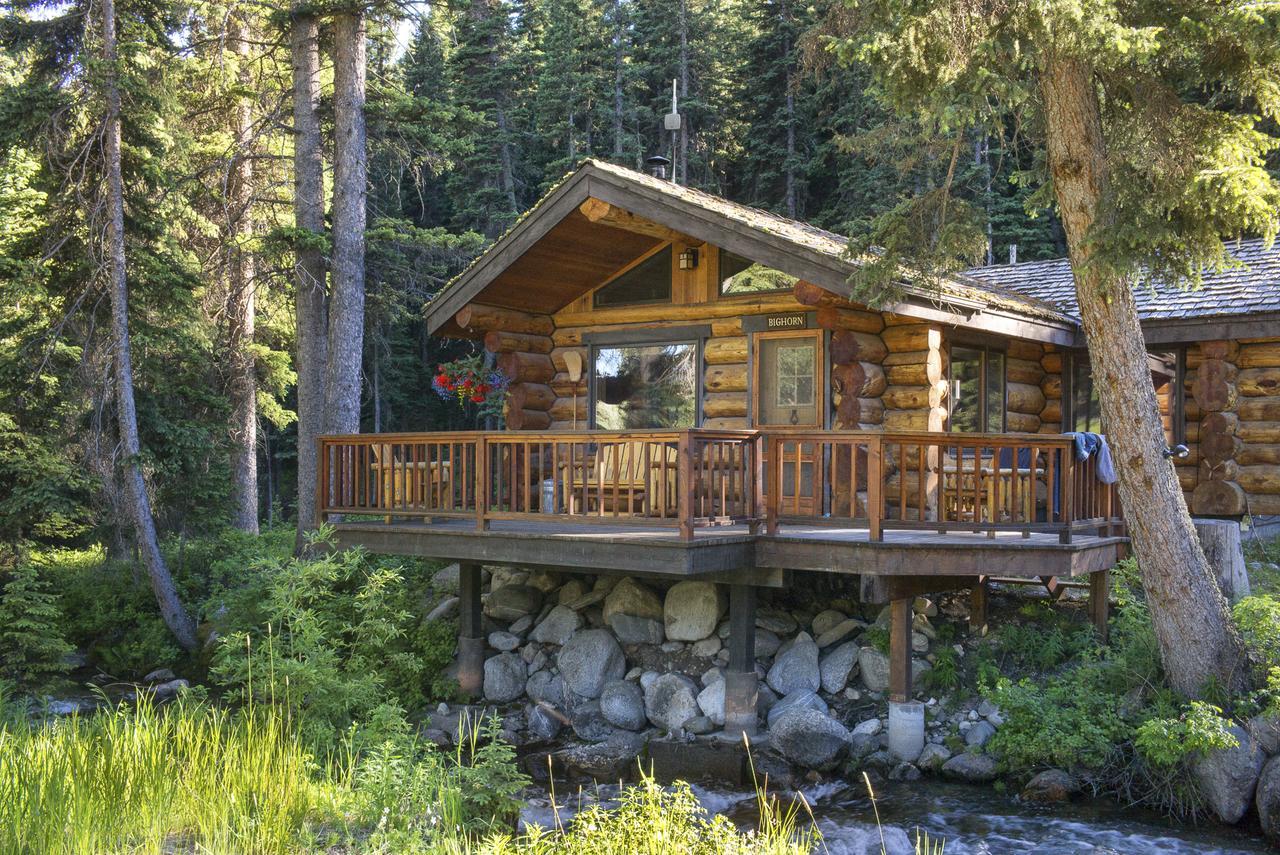Lone Mountain Ranch Big Sky Exterior foto