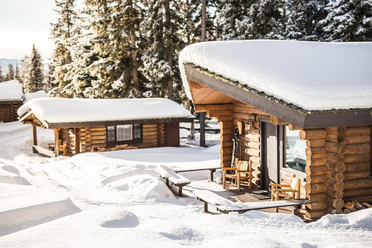 Lone Mountain Ranch Big Sky Exterior foto