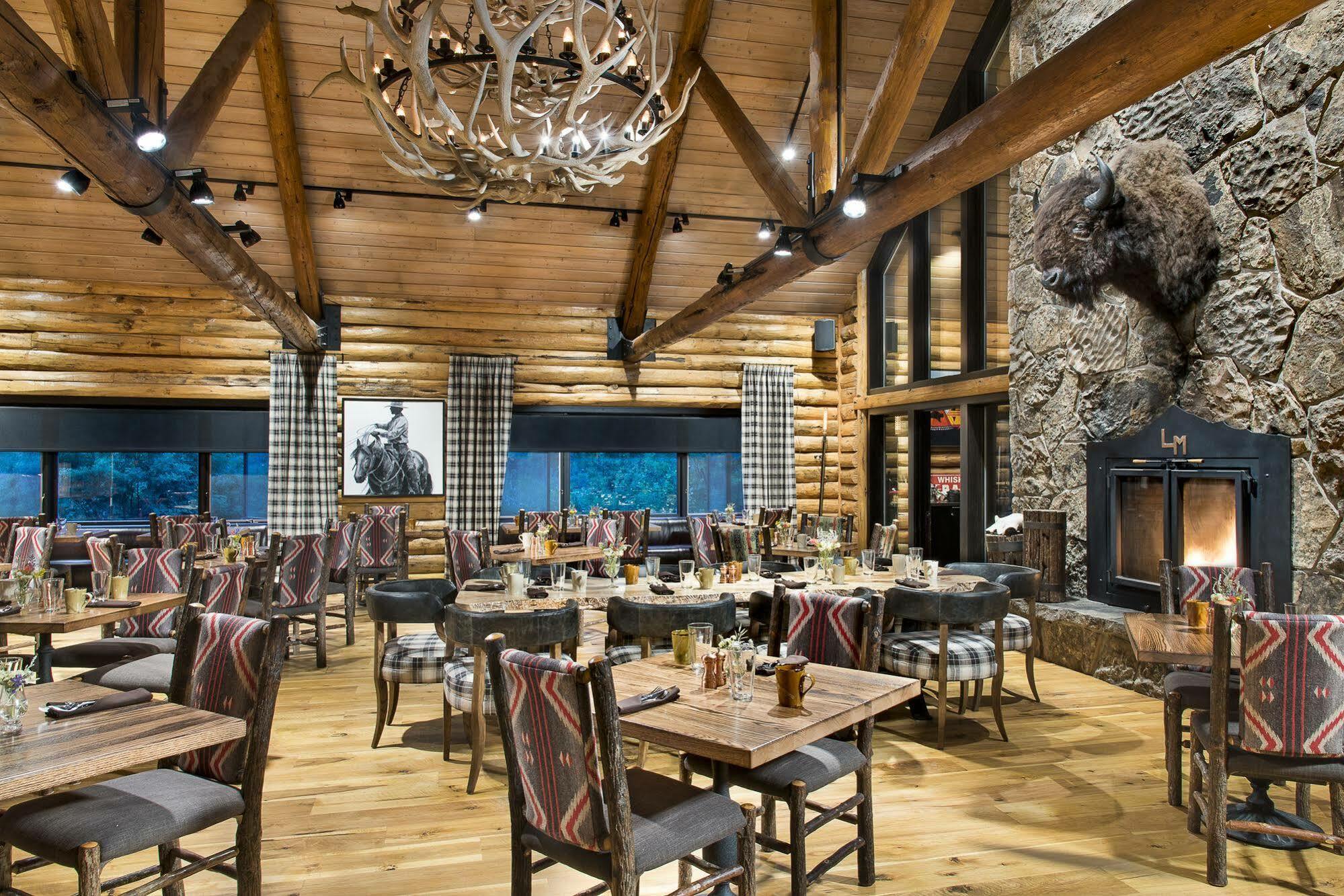 Lone Mountain Ranch Big Sky Exterior foto