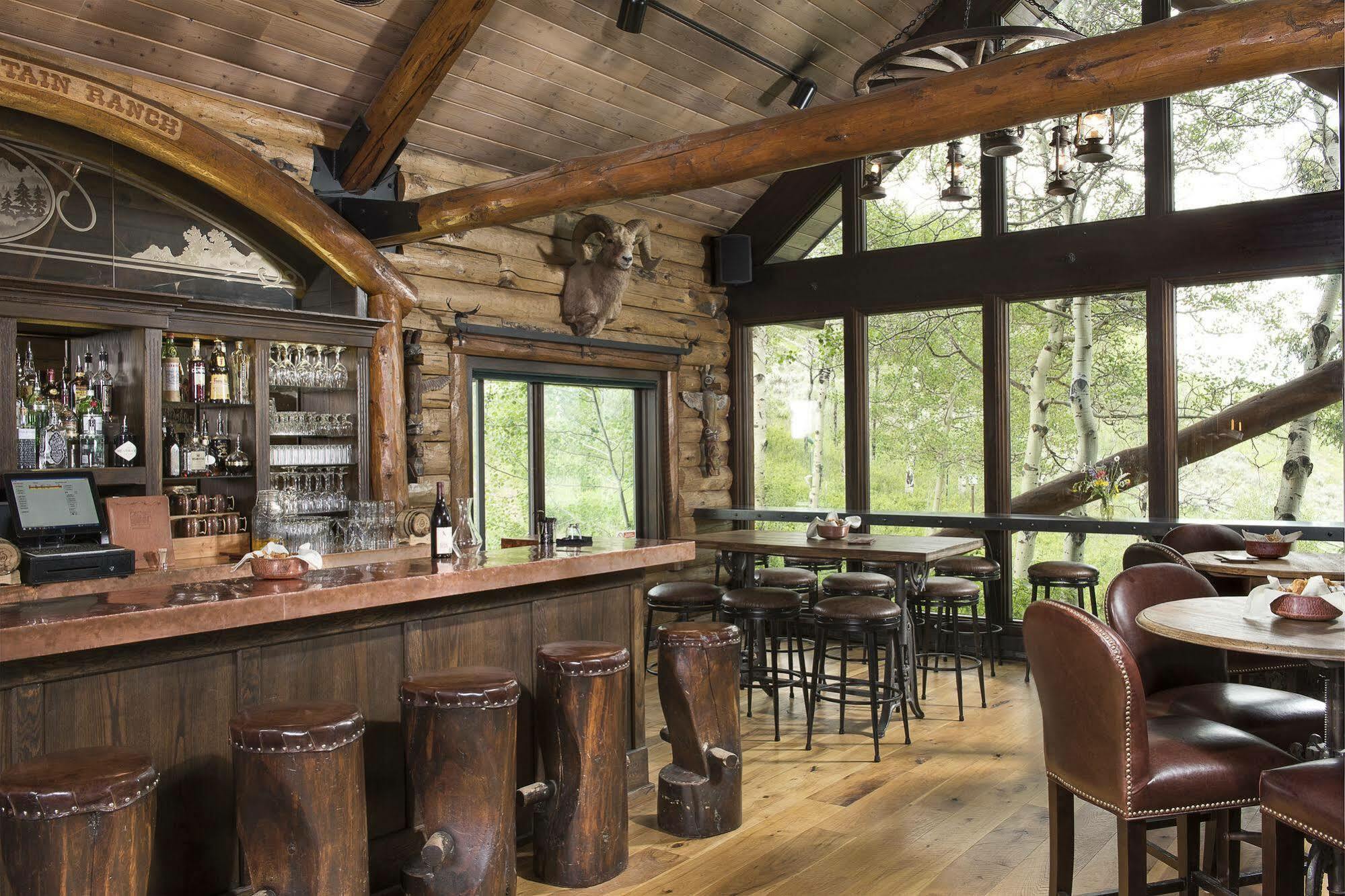 Lone Mountain Ranch Big Sky Exterior foto