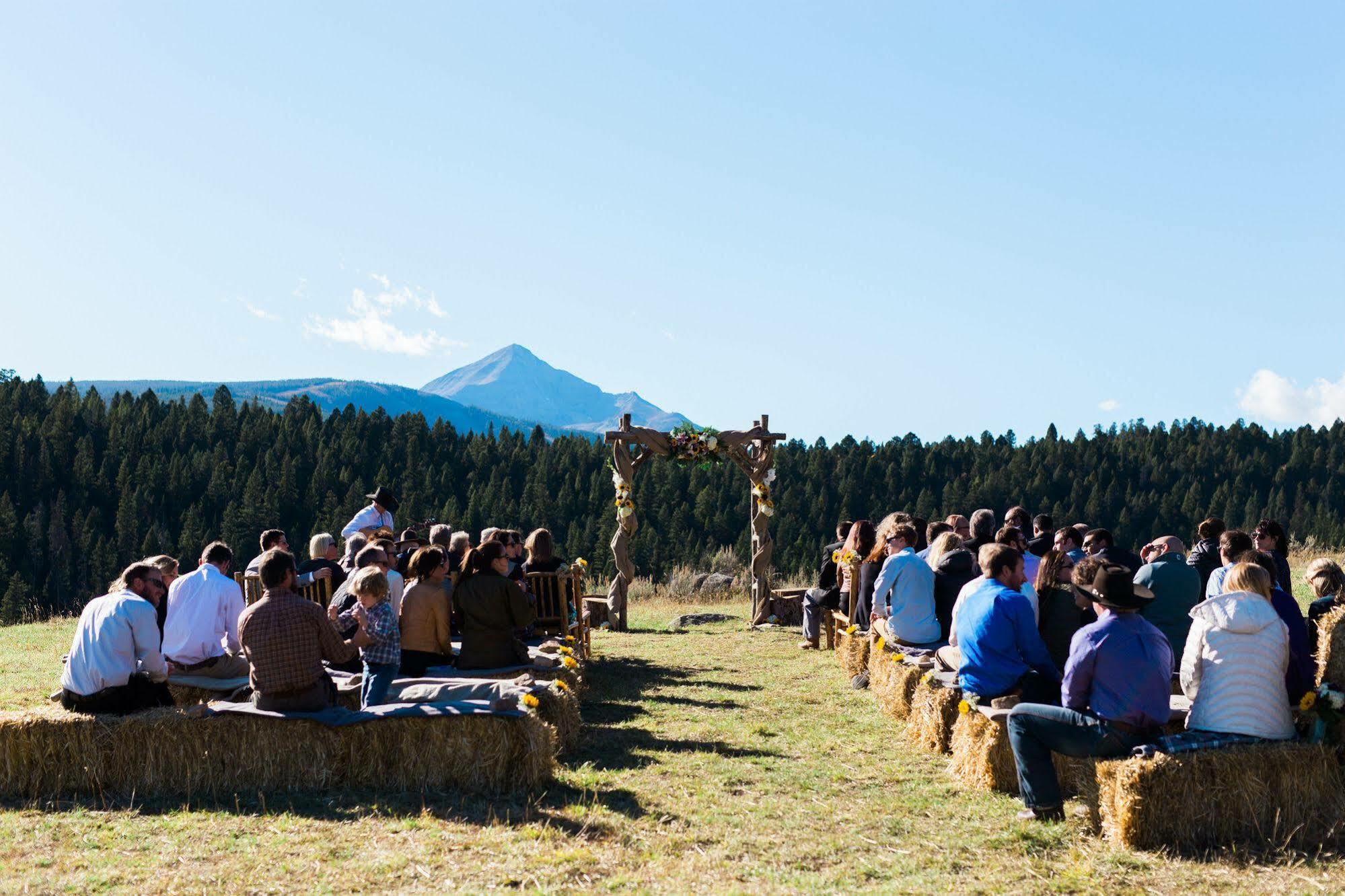 Lone Mountain Ranch Big Sky Exterior foto