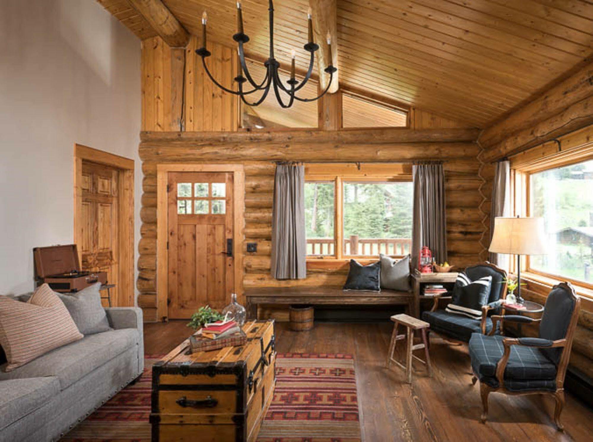 Lone Mountain Ranch Big Sky Exterior foto