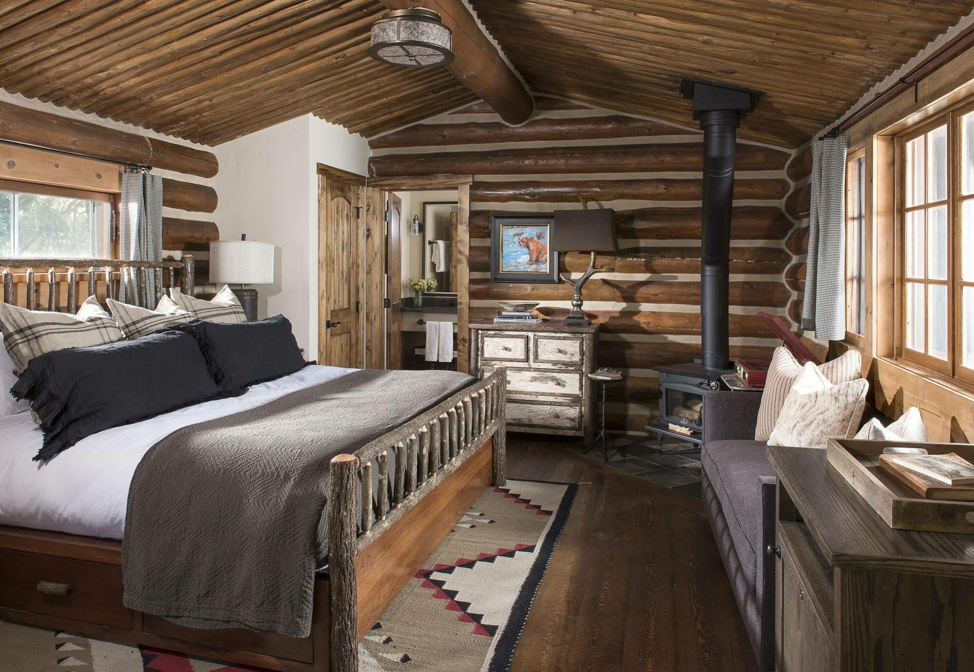 Lone Mountain Ranch Big Sky Exterior foto