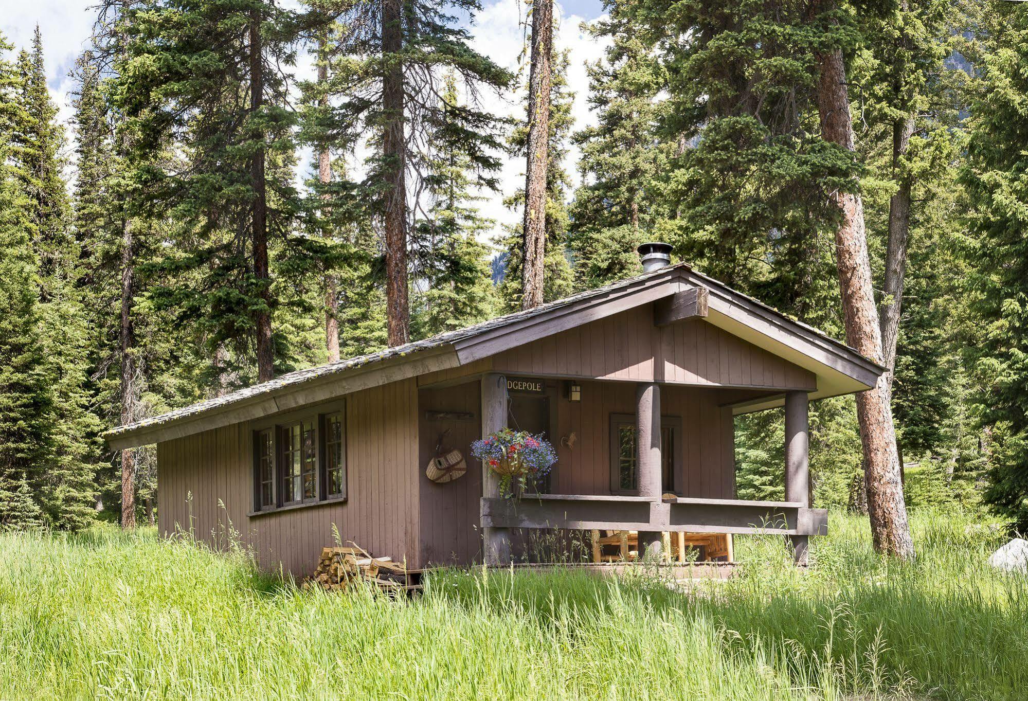 Lone Mountain Ranch Big Sky Exterior foto