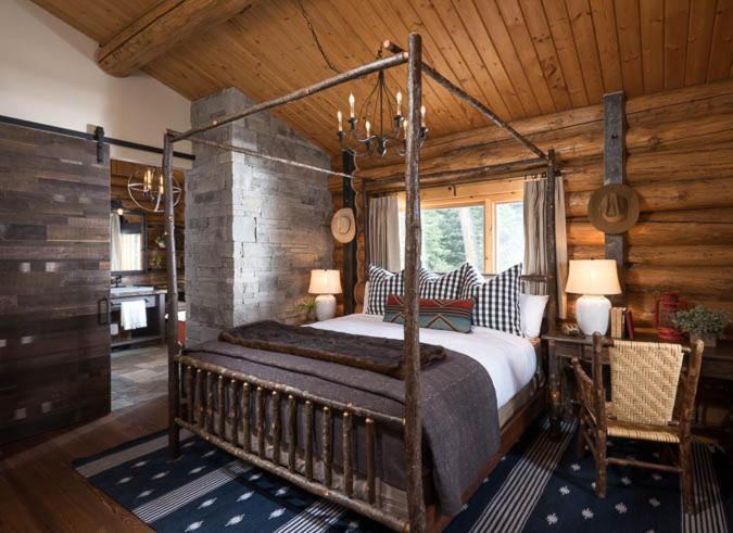 Lone Mountain Ranch Big Sky Exterior foto