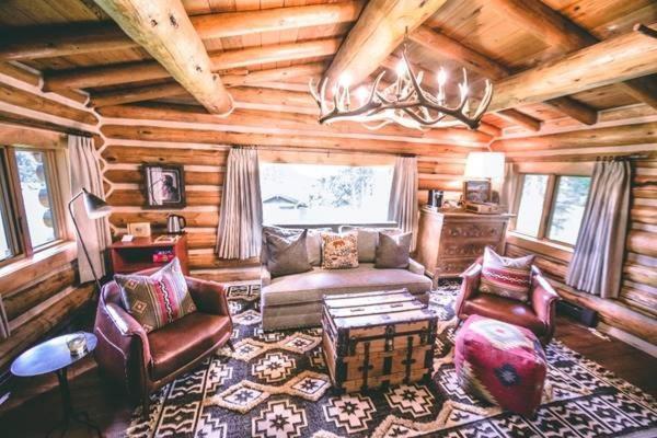 Lone Mountain Ranch Big Sky Exterior foto
