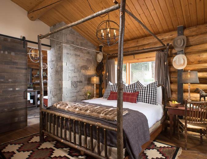 Lone Mountain Ranch Big Sky Exterior foto