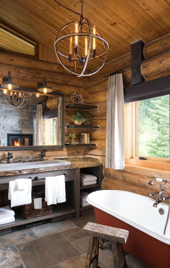 Lone Mountain Ranch Big Sky Exterior foto