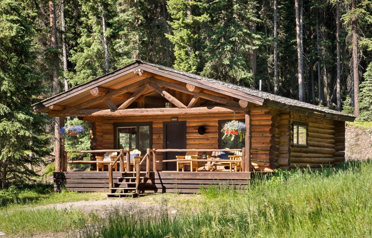 Lone Mountain Ranch Big Sky Exterior foto