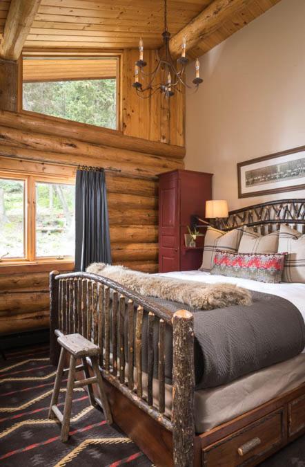 Lone Mountain Ranch Big Sky Exterior foto