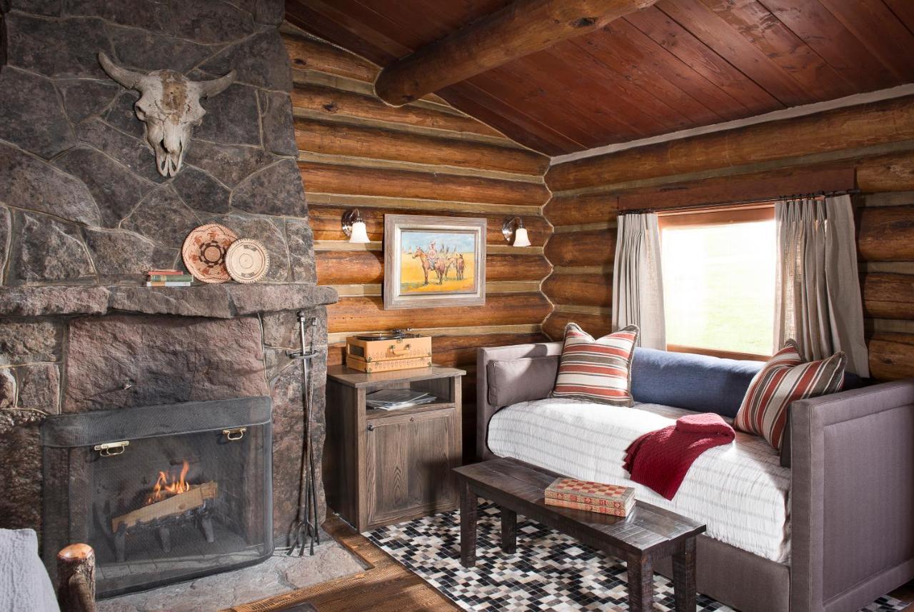 Lone Mountain Ranch Big Sky Exterior foto