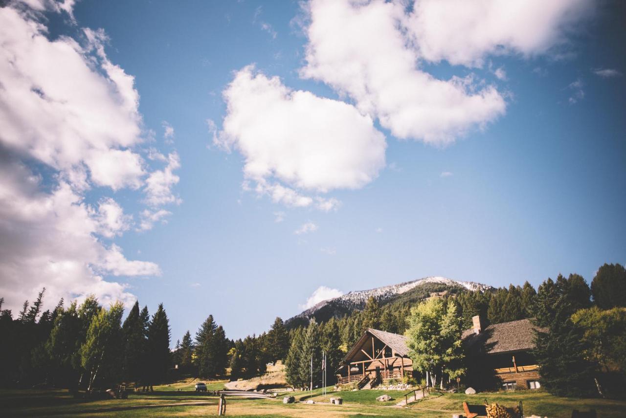 Lone Mountain Ranch Big Sky Exterior foto