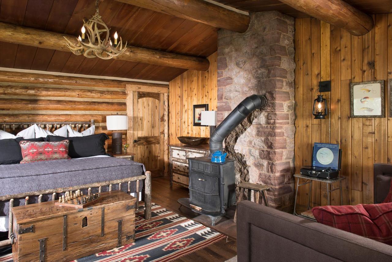 Lone Mountain Ranch Big Sky Exterior foto