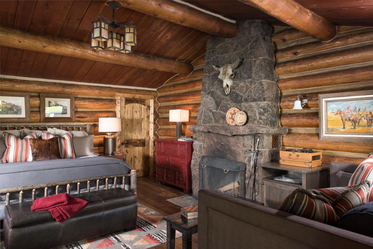 Lone Mountain Ranch Big Sky Exterior foto