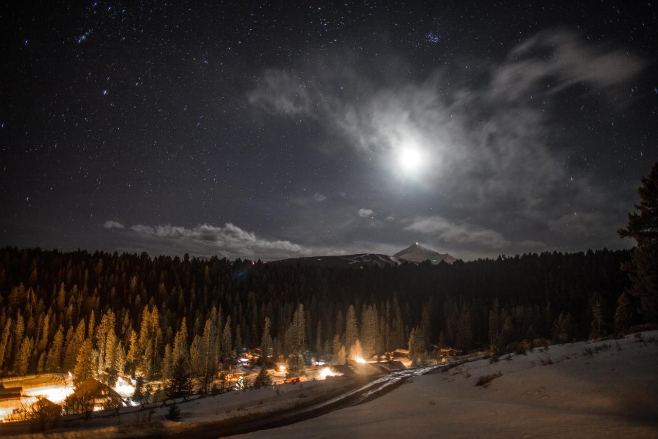 Lone Mountain Ranch Big Sky Exterior foto
