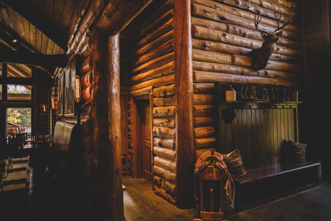 Lone Mountain Ranch Big Sky Exterior foto