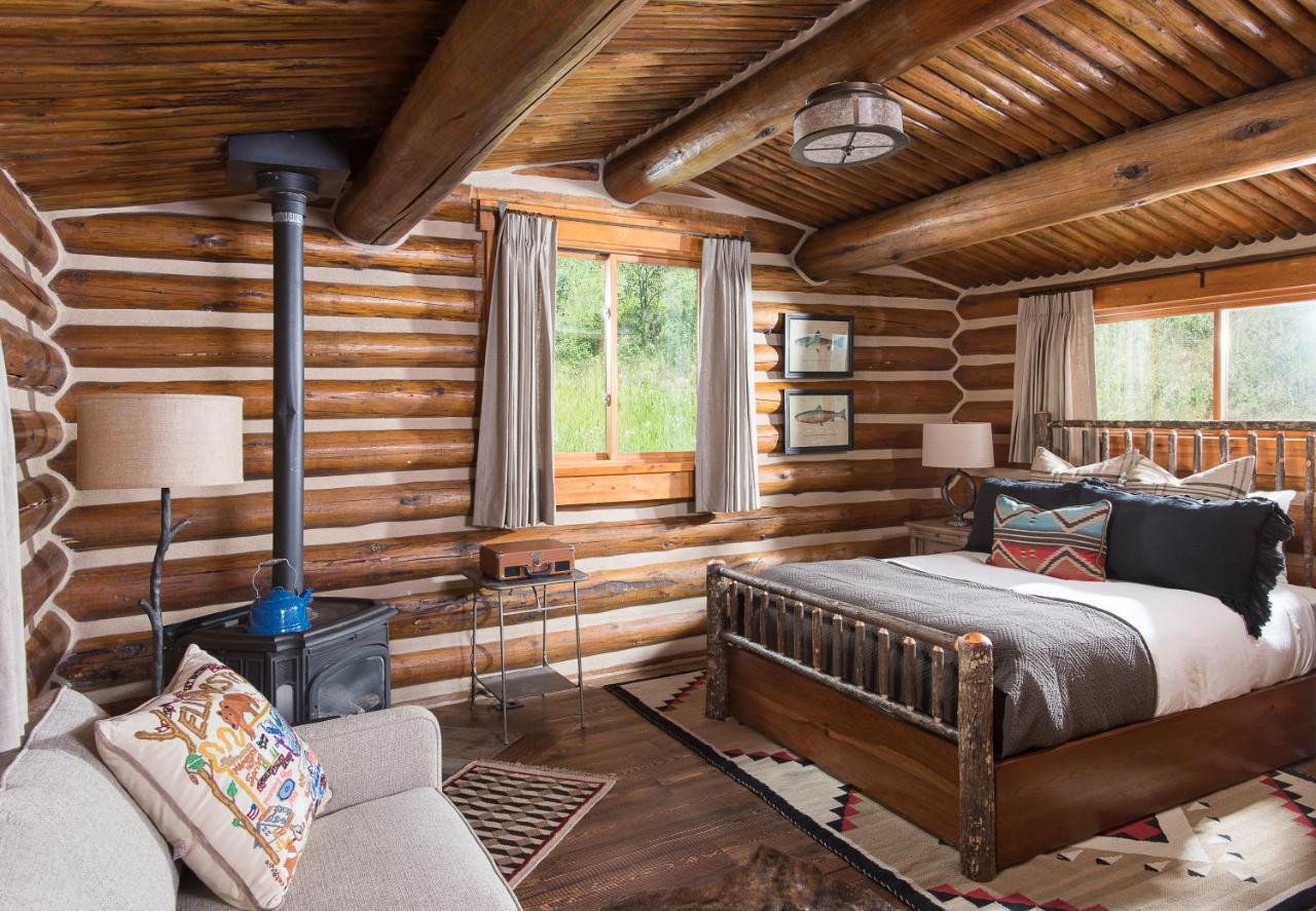 Lone Mountain Ranch Big Sky Exterior foto