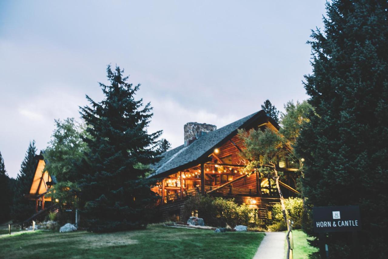 Lone Mountain Ranch Big Sky Exterior foto