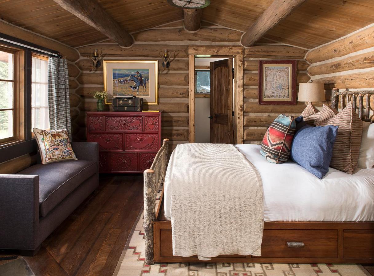 Lone Mountain Ranch Big Sky Exterior foto